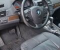 Серый БМВ Х3, объемом двигателя 3 л и пробегом 260 тыс. км за 9200 $, фото 39 на Automoto.ua