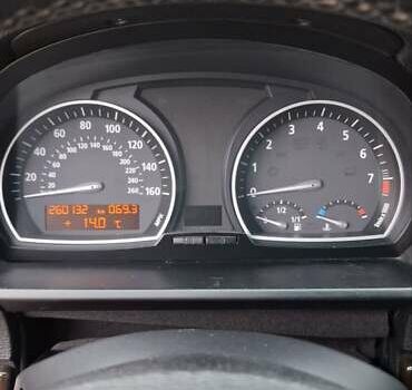 Сірий БМВ Х3, об'ємом двигуна 3 л та пробігом 262 тис. км за 9200 $, фото 30 на Automoto.ua