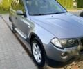 Серый БМВ Х3, объемом двигателя 2 л и пробегом 263 тыс. км за 9200 $, фото 6 на Automoto.ua