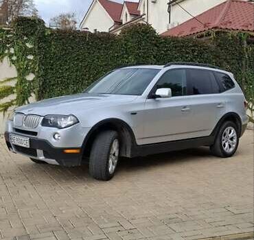 Сірий БМВ Х3, об'ємом двигуна 3 л та пробігом 262 тис. км за 9200 $, фото 2 на Automoto.ua
