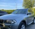 Серый БМВ Х3, объемом двигателя 2 л и пробегом 263 тыс. км за 9200 $, фото 19 на Automoto.ua