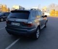 Серый БМВ Х3, объемом двигателя 3 л и пробегом 250 тыс. км за 8500 $, фото 4 на Automoto.ua