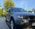 Серый БМВ Х3, объемом двигателя 2 л и пробегом 263 тыс. км за 9200 $, фото 3 на Automoto.ua