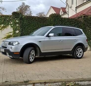 Сірий БМВ Х3, об'ємом двигуна 3 л та пробігом 262 тис. км за 9200 $, фото 3 на Automoto.ua