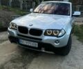 Серый БМВ Х3, объемом двигателя 2 л и пробегом 498 тыс. км за 11599 $, фото 1 на Automoto.ua
