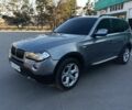 Серый БМВ Х3, объемом двигателя 3 л и пробегом 250 тыс. км за 8500 $, фото 2 на Automoto.ua