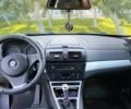Серый БМВ Х3, объемом двигателя 2 л и пробегом 263 тыс. км за 9200 $, фото 16 на Automoto.ua