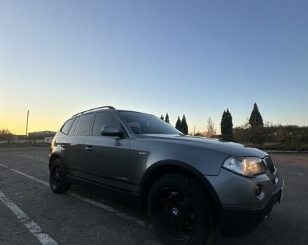 БМВ Х3 2009 в Сарнах на Automoto.ua Серый БМВ Х3, объемом двигателя 2 л и пробегом 2 тыс. км за 9900 $, фото 3 на Automoto.ua