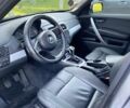 Серый БМВ Х3, объемом двигателя 2 л и пробегом 263 тыс. км за 9200 $, фото 15 на Automoto.ua