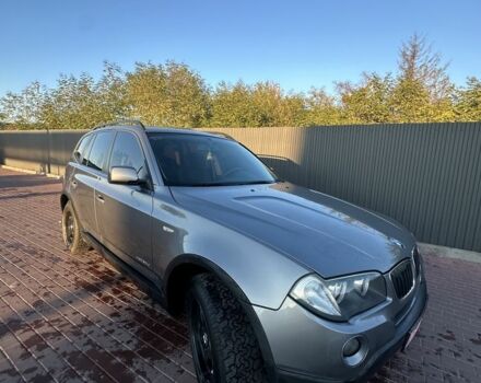Серый БМВ Х3, объемом двигателя 2 л и пробегом 3 тыс. км за 9900 $, фото 4 на Automoto.ua