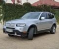Серый БМВ Х3, объемом двигателя 3 л и пробегом 260 тыс. км за 9200 $, фото 1 на Automoto.ua