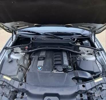 Сірий БМВ Х3, об'ємом двигуна 3 л та пробігом 262 тис. км за 9200 $, фото 56 на Automoto.ua