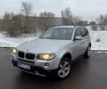 Серый БМВ Х3, объемом двигателя 2 л и пробегом 272 тыс. км за 4299 $, фото 1 на Automoto.ua