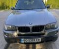 Серый БМВ Х3, объемом двигателя 2 л и пробегом 263 тыс. км за 9200 $, фото 20 на Automoto.ua