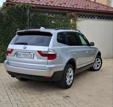 Сірий БМВ Х3, об'ємом двигуна 3 л та пробігом 262 тис. км за 9200 $, фото 13 на Automoto.ua