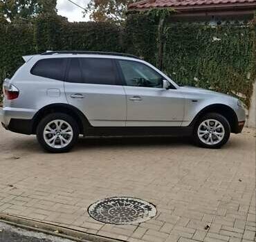 Сірий БМВ Х3, об'ємом двигуна 3 л та пробігом 262 тис. км за 9200 $, фото 16 на Automoto.ua