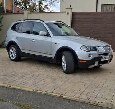 Сірий БМВ Х3, об'ємом двигуна 3 л та пробігом 262 тис. км за 9200 $, фото 18 на Automoto.ua