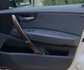 Серый БМВ Х3, объемом двигателя 3 л и пробегом 260 тыс. км за 9200 $, фото 48 на Automoto.ua