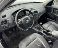 Серый БМВ Х3, объемом двигателя 2 л и пробегом 272 тыс. км за 4299 $, фото 11 на Automoto.ua