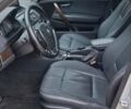 Серый БМВ Х3, объемом двигателя 3 л и пробегом 260 тыс. км за 9200 $, фото 38 на Automoto.ua