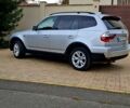 Серый БМВ Х3, объемом двигателя 3 л и пробегом 260 тыс. км за 9200 $, фото 2 на Automoto.ua