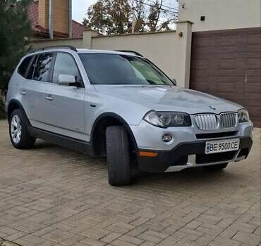 Сірий БМВ Х3, об'ємом двигуна 3 л та пробігом 262 тис. км за 9200 $, фото 19 на Automoto.ua