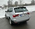 Серый БМВ Х3, объемом двигателя 2 л и пробегом 272 тыс. км за 4299 $, фото 4 на Automoto.ua