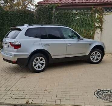 Сірий БМВ Х3, об'ємом двигуна 3 л та пробігом 262 тис. км за 9200 $, фото 15 на Automoto.ua