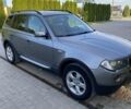 Серый БМВ Х3, объемом двигателя 2 л и пробегом 263 тыс. км за 9200 $, фото 17 на Automoto.ua