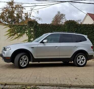 Сірий БМВ Х3, об'ємом двигуна 3 л та пробігом 262 тис. км за 9200 $, фото 4 на Automoto.ua