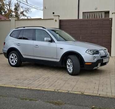 Сірий БМВ Х3, об'ємом двигуна 3 л та пробігом 262 тис. км за 9200 $, фото 17 на Automoto.ua