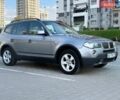 Серый БМВ Х3, объемом двигателя 2 л и пробегом 299 тыс. км за 10500 $, фото 9 на Automoto.ua