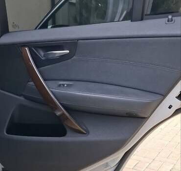 Сірий БМВ Х3, об'ємом двигуна 3 л та пробігом 262 тис. км за 9200 $, фото 52 на Automoto.ua