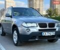 Серый БМВ Х3, объемом двигателя 2 л и пробегом 299 тыс. км за 10500 $, фото 6 на Automoto.ua
