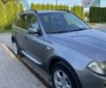 Серый БМВ Х3, объемом двигателя 2 л и пробегом 263 тыс. км за 9200 $, фото 5 на Automoto.ua