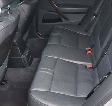 Сірий БМВ Х3, об'ємом двигуна 3 л та пробігом 262 тис. км за 9200 $, фото 44 на Automoto.ua