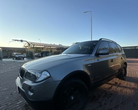 Серый БМВ Х3, объемом двигателя 2 л и пробегом 3 тыс. км за 9900 $, фото 2 на Automoto.ua