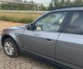 Серый БМВ Х3, объемом двигателя 2 л и пробегом 293 тыс. км за 9000 $, фото 13 на Automoto.ua