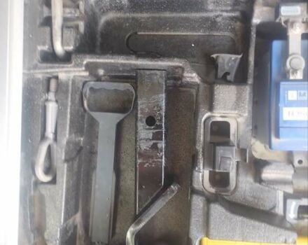 Сірий БМВ Х3, об'ємом двигуна 3 л та пробігом 330 тис. км за 9500 $, фото 11 на Automoto.ua
