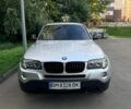 Серый БМВ Х3, объемом двигателя 2 л и пробегом 268 тыс. км за 9700 $, фото 1 на Automoto.ua