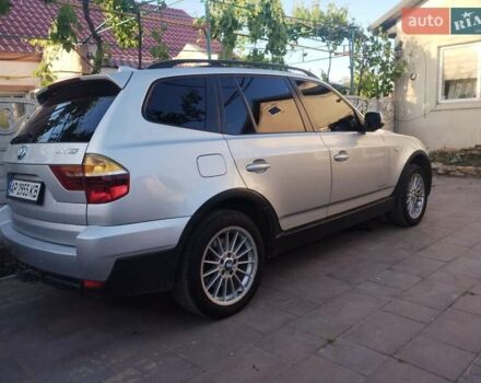 БМВ Х3 2010 в Николаеве на Automoto.ua Серый БМВ Х3, объемом двигателя 3 л и пробегом 335 тыс. км за 9500 $, фото 1 на Automoto.ua