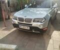 Сірий БМВ Х3, об'ємом двигуна 3 л та пробігом 330 тис. км за 9500 $, фото 1 на Automoto.ua