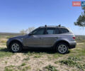 Серый БМВ Х3, объемом двигателя 2 л и пробегом 200 тыс. км за 12500 $, фото 4 на Automoto.ua