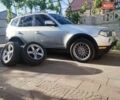 Сірий БМВ Х3, об'ємом двигуна 3 л та пробігом 330 тис. км за 9500 $, фото 3 на Automoto.ua