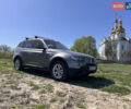 Серый БМВ Х3, объемом двигателя 2 л и пробегом 200 тыс. км за 12500 $, фото 1 на Automoto.ua