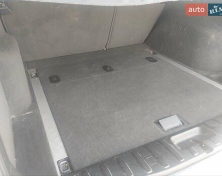 Сірий БМВ Х3, об'ємом двигуна 3 л та пробігом 330 тис. км за 9500 $, фото 10 на Automoto.ua