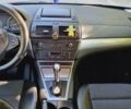 Серый БМВ Х3, объемом двигателя 2 л и пробегом 264 тыс. км за 12300 $, фото 7 на Automoto.ua