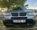 Сірий БМВ Х3, об'ємом двигуна 2 л та пробігом 250 тис. км за 9200 $, фото 1 на Automoto.ua