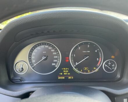 Сірий БМВ Х3, об'ємом двигуна 2 л та пробігом 205 тис. км за 12000 $, фото 7 на Automoto.ua
