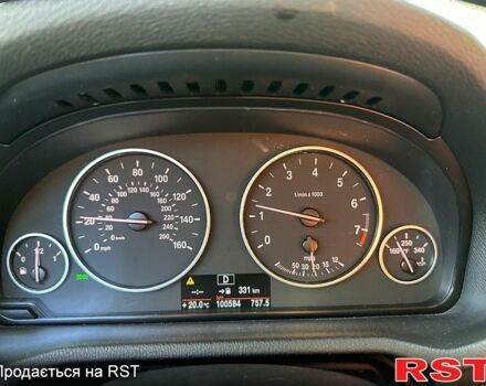 Серый БМВ Х3, объемом двигателя 3 л и пробегом 102 тыс. км за 11900 $, фото 5 на Automoto.ua